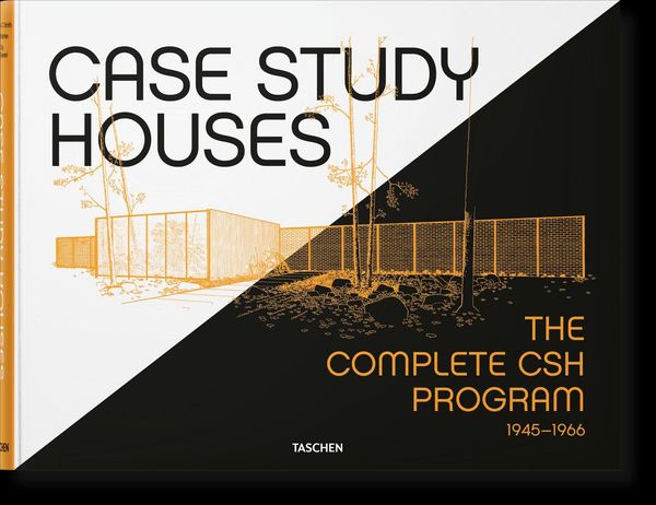Case Study Houses. The Complete CSH Program 1945-1966 (Buch)