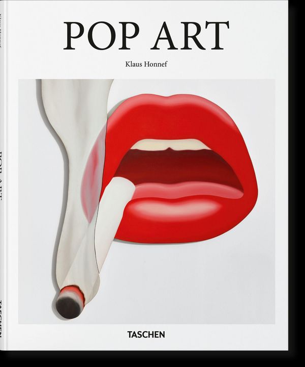 Pop Art (English Edition) - Klaus Honnef (Buch)
