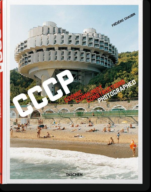 Frédéric Chaubin, Cosmic Communist Constructions photographed (Buch)