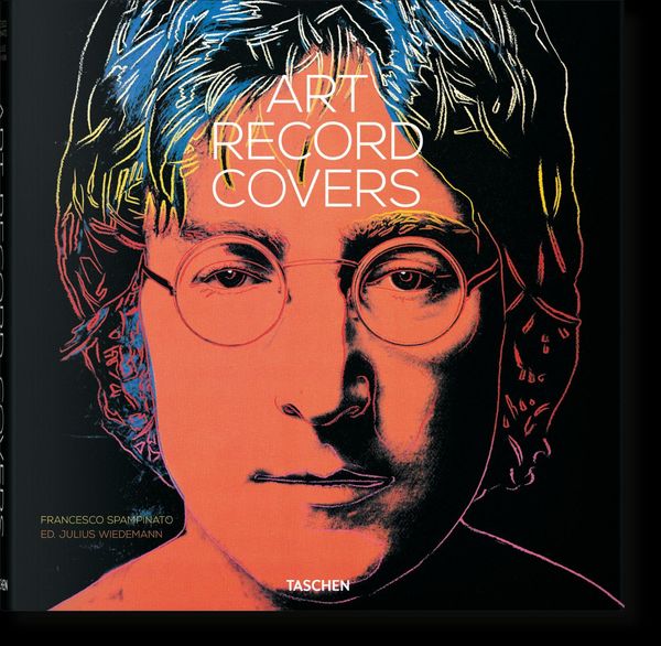 Art Record Covers - Francesco Spampinato (Buch)