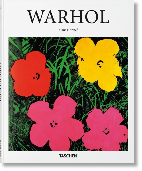 Warhol (English Edition) - Klaus Honnef (Buch)