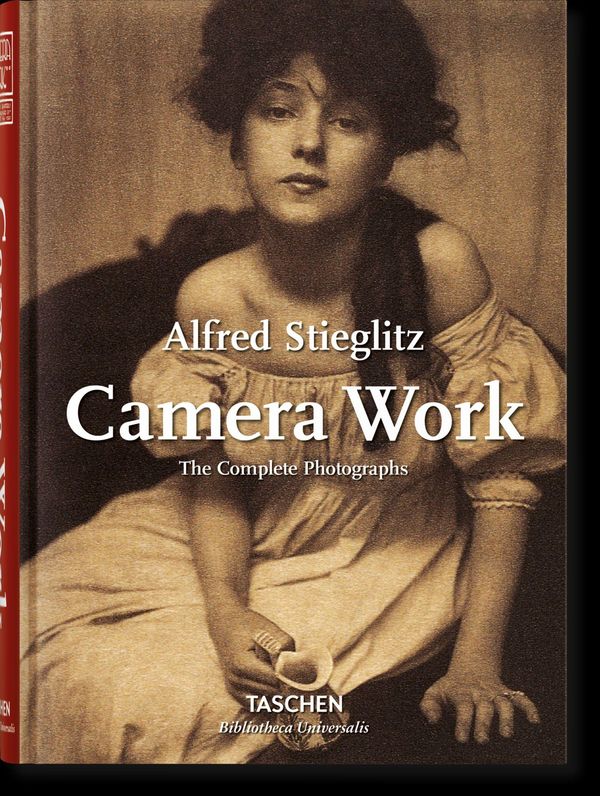 Alfred Stieglitz. Camera Work - Pam Roberts (Buch)