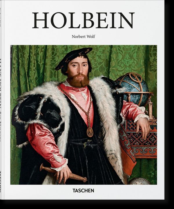 Holbein - Norbert Wolf (Buch)
