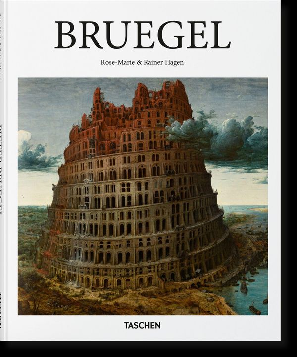 Bruegel - Rainer Hagen (Buch)