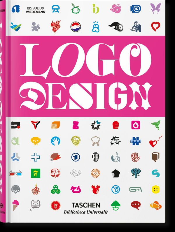 Logo Design (Buch)