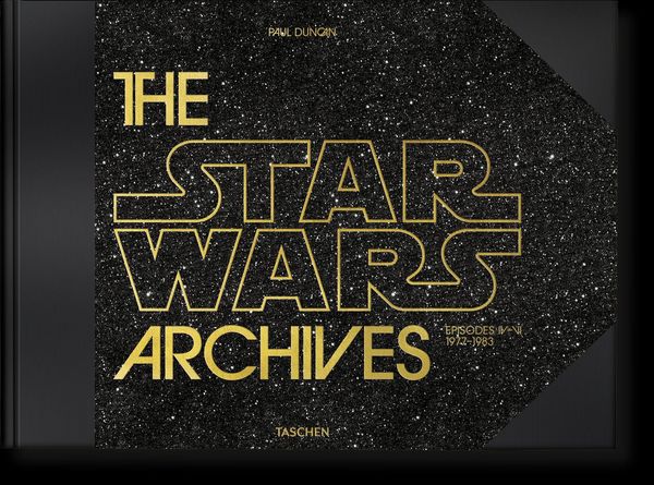 The Star Wars Archives: 1977-1983 - Paul Duncan (Buch)