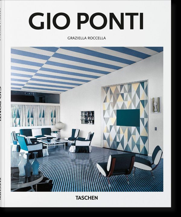 Gio Ponti - Graziella Roccella (Buch)