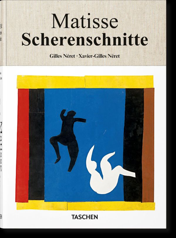 Henri Matisse. Scherenschnitte (Buch)