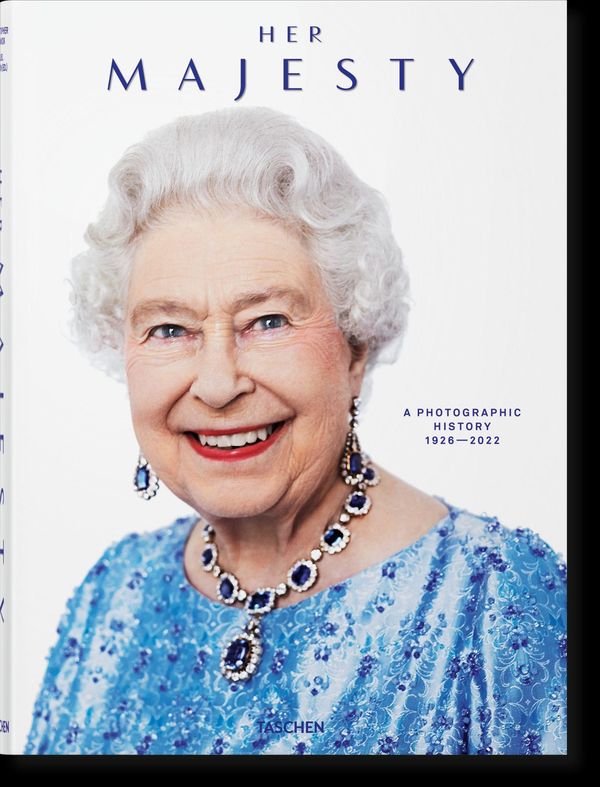 Her Majesty. A Photographic History 1926-Today - Christopher Warwick