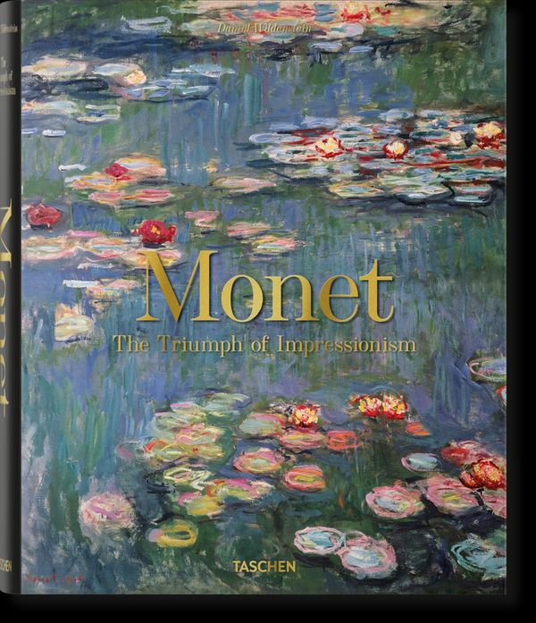 Monet. The Triumph of Impressionism - Daniel Wildenstein (Buch)
