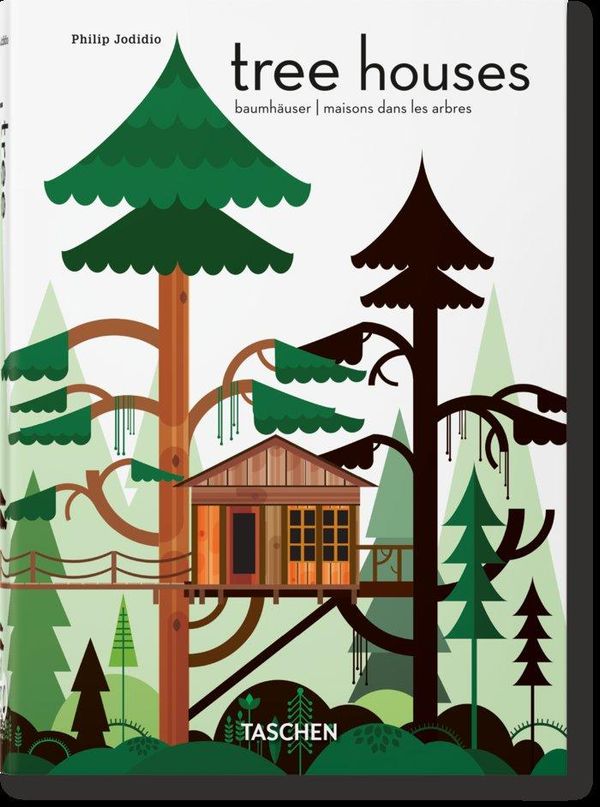 Tree Houses. 45th Ed. - Philip Jodidio (Buch)