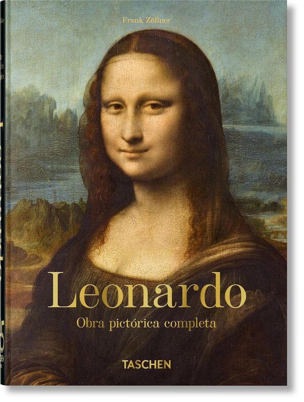 Leonardo. Obra pictórica completa. 45th Ed. - Frank Zöllner (Buch)