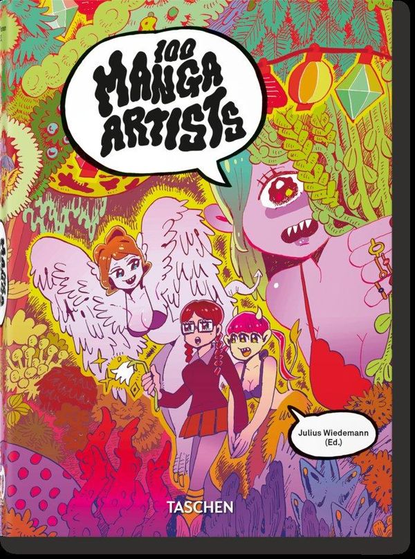 100 Manga Artists. 45th Ed. (Buch)