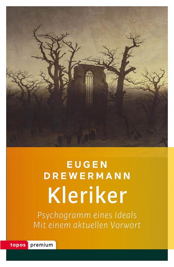 Kleriker - Eugen Drewermann (Buch)