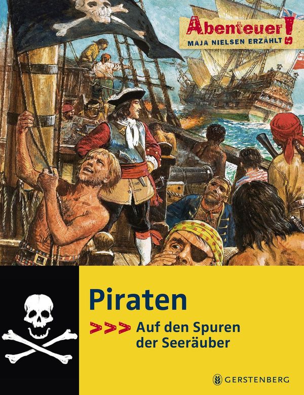 Piraten - Maja Nielsen (Buch)