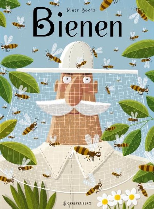 Bienen - Piotr Socha (Buch)