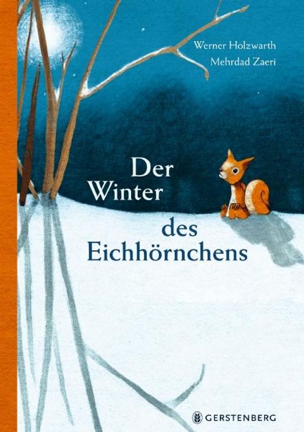 Der Winter des Eichhörnchens - Werner Holzwarth (Buch)