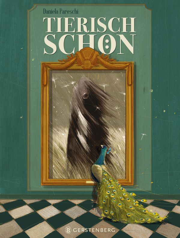 Tierisch schön - Daniela Pareschi (Buch)