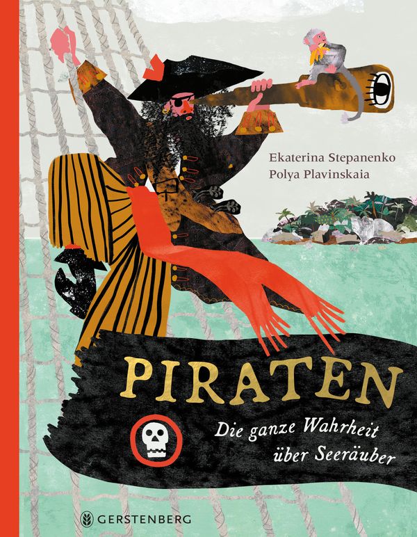 Piraten - Ekaterina Stepanenko (Buch)