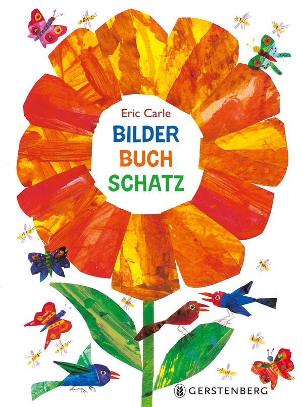 Bilderbuchschatz - Eric Carle (Buch)