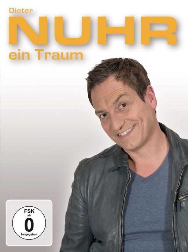 Dieter Nuhr: Nuhr ein Traum (DVD)