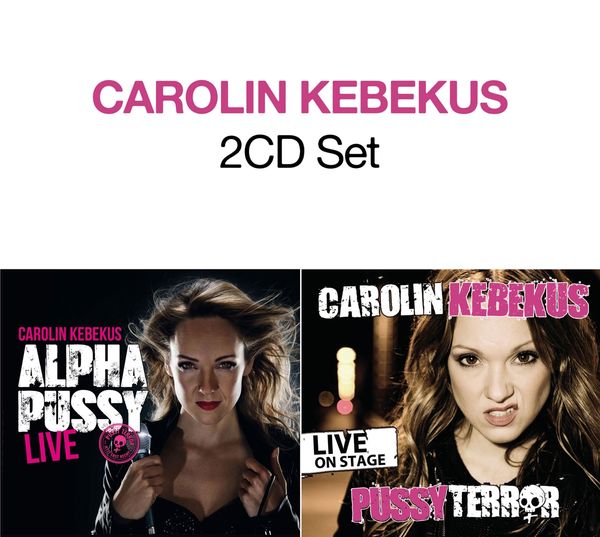 Carolin Kebekus Box (2 CDs)