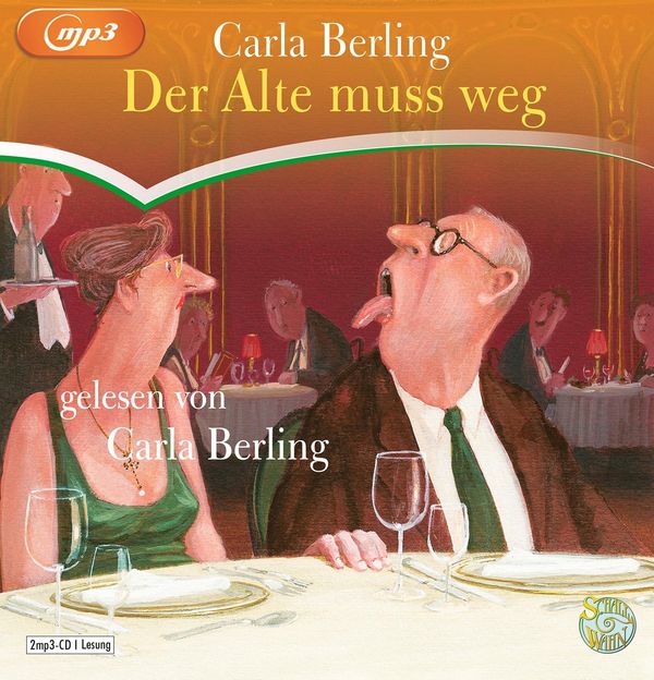Der Alte muss weg (2 CDs)