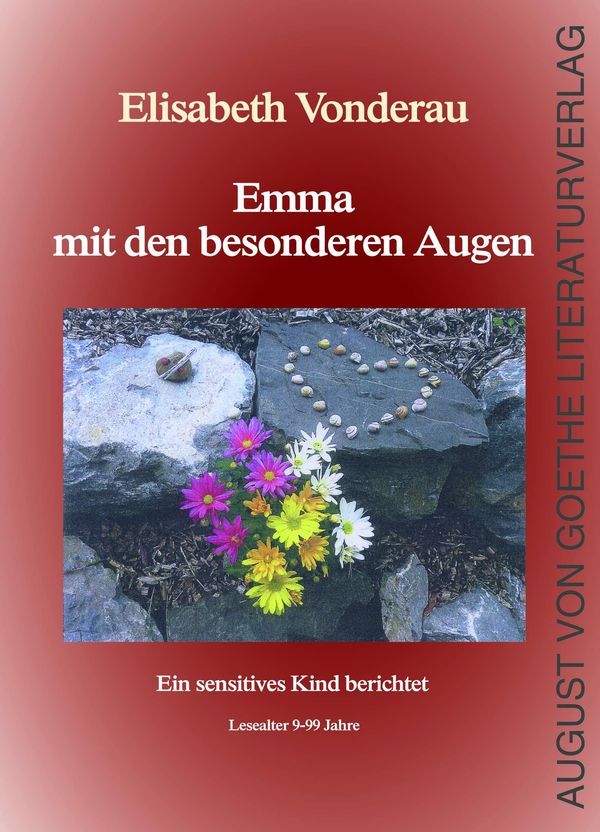 Emma mit den besonderen Augen - Elisabeth Vonderau (Buch)