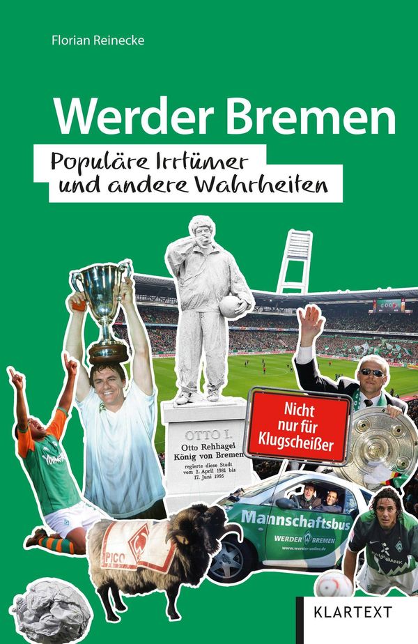 Werder Bremen - Florian Reinecke (Buch)