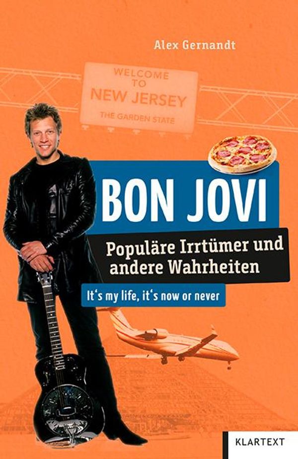 Bon Jovi - Alex Gernandt (Buch)