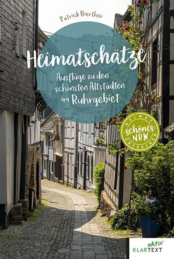 Heimatschätze Ruhrgebiet - Patrick Bierther (Buch)