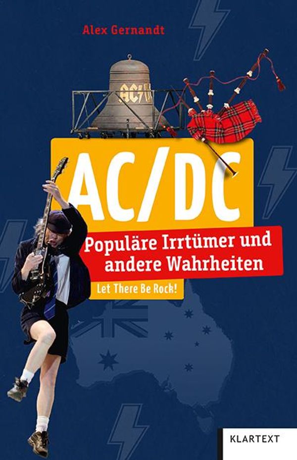AC/DC - Alex Gernandt (Buch)