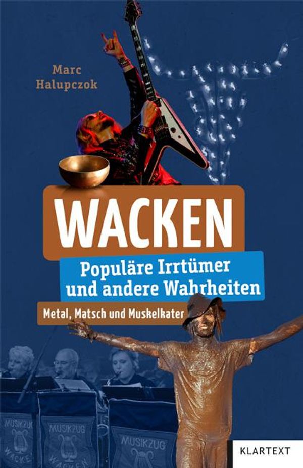 Wacken - Elmar Redemann (Buch)