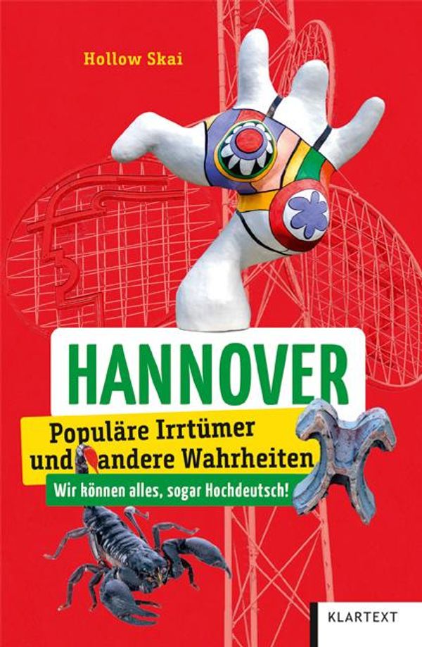 Hannover - Hollow Skai (Buch)