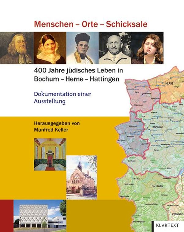 Menschen - Orte - Schicksale (Buch)