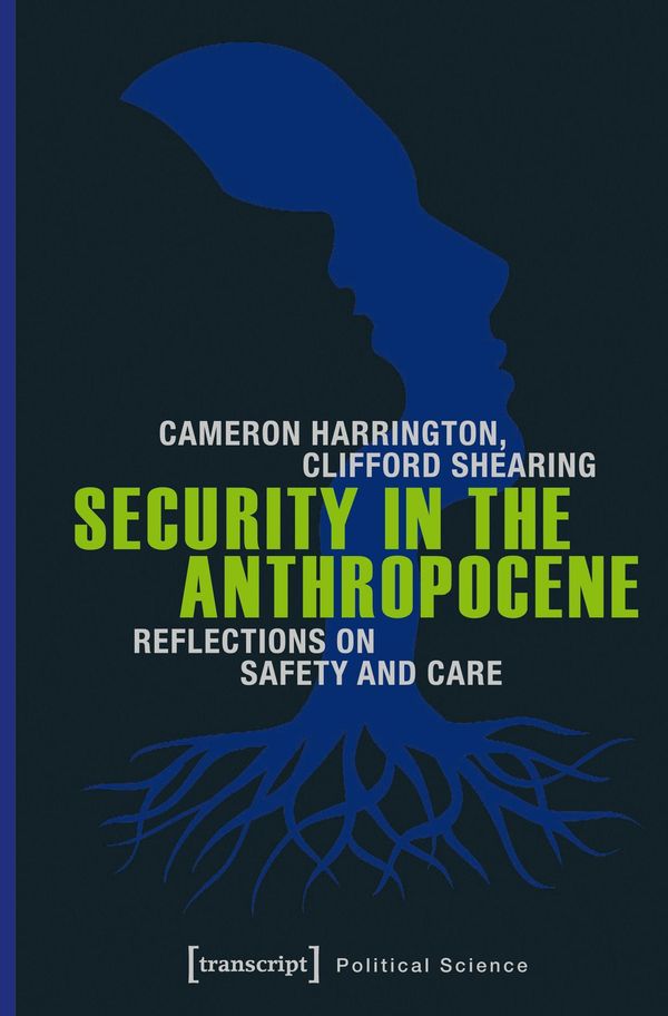 Security in the Anthropocene - Cameron Harrington (Buch)