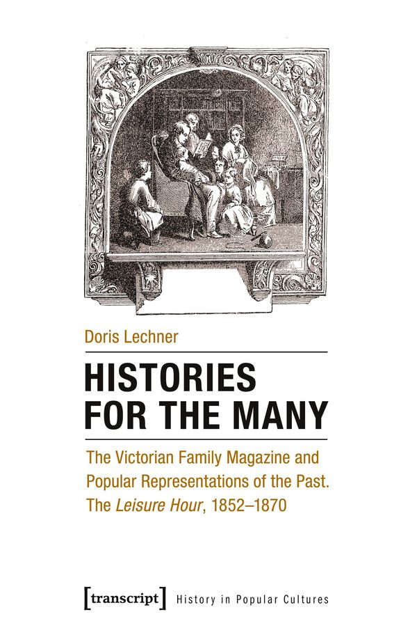 Histories for the Many - Doris Lechner (Buch)