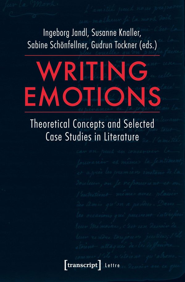 Writing Emotions (Buch)