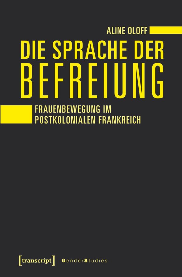 Die Sprache der Befreiung - Aline Oloff (Buch)