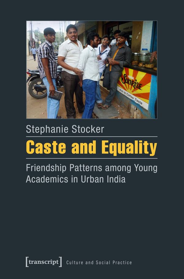Caste and Equality - Stephanie Stocker (Buch)