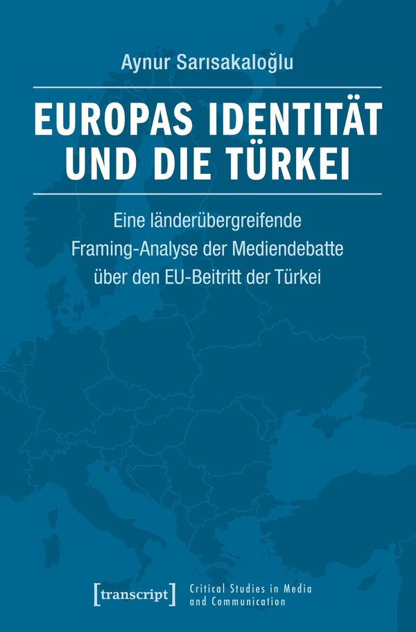 Europas Identität und die Türkei - Aynur Sarisakaloglu (Buch)