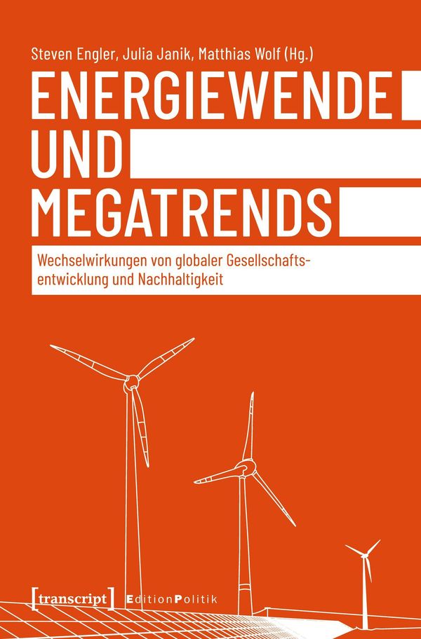 Energiewende und Megatrends (Buch)