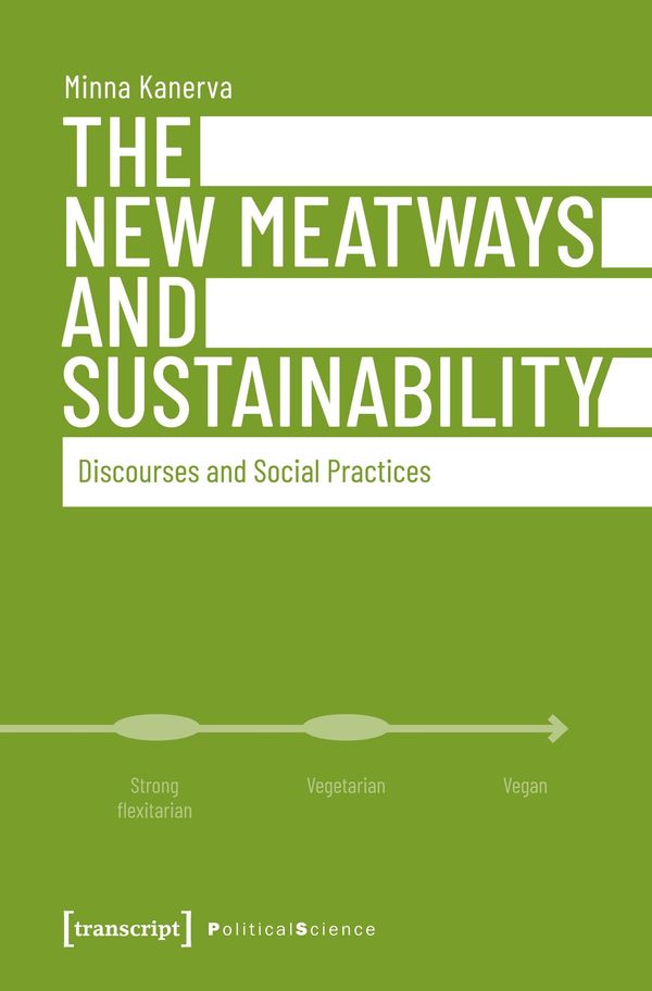 The New Meatways and Sustainability - Minna Kanerva (Buch)
