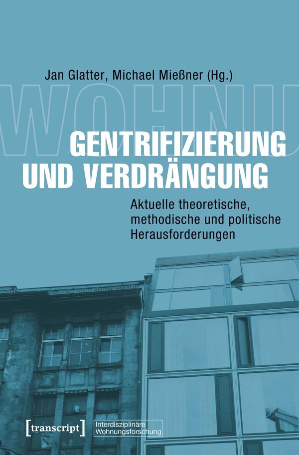 Gentrifizierung und Verdrängung (Buch)