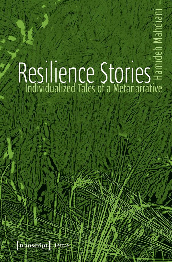 Resilience Stories - Hamideh Mahdiani (Buch)