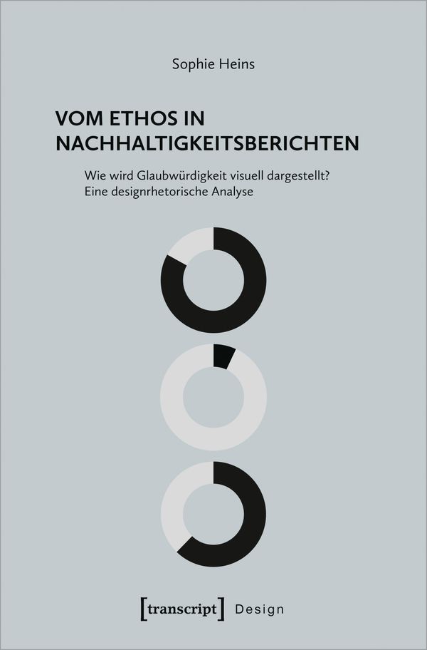 Vom Ethos in Nachhaltigkeitsberichten - Sophie Heins (Buch)