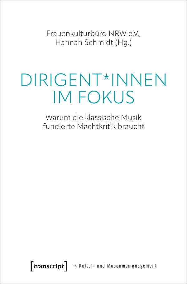 Dirigent*innen im Fokus (Buch)