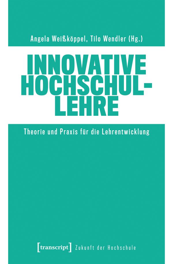 Innovative Hochschullehre (Buch)