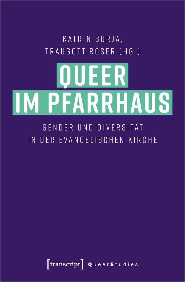 Queer im Pfarrhaus (Buch)