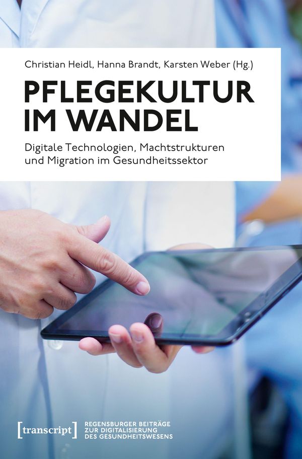 Pflegekultur im Wandel (Buch)